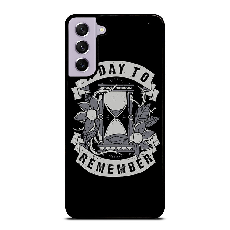 A DAY TO REMEMBER LOGO Samsung Galaxy S21 FE Case