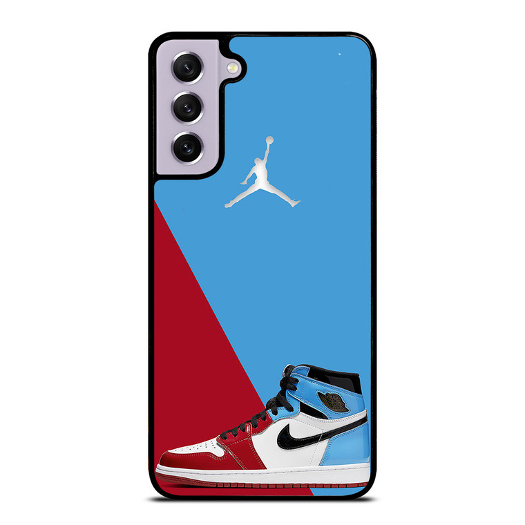AIR JORDAN LOGO 2 Samsung Galaxy S21 FE Case
