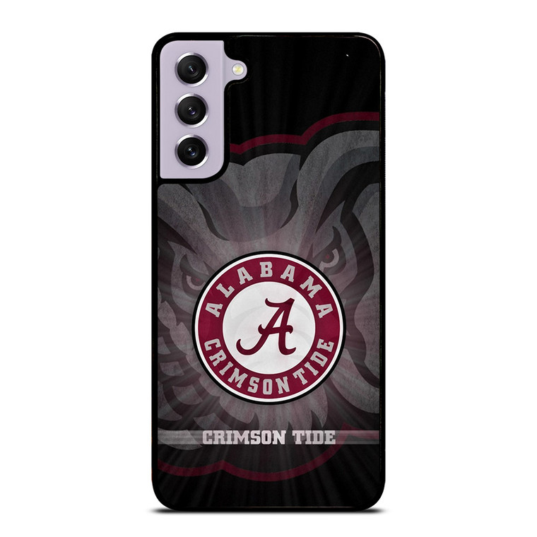 ALABAMA CRIMSON TIDE LOGO Samsung Galaxy S21 FE Case