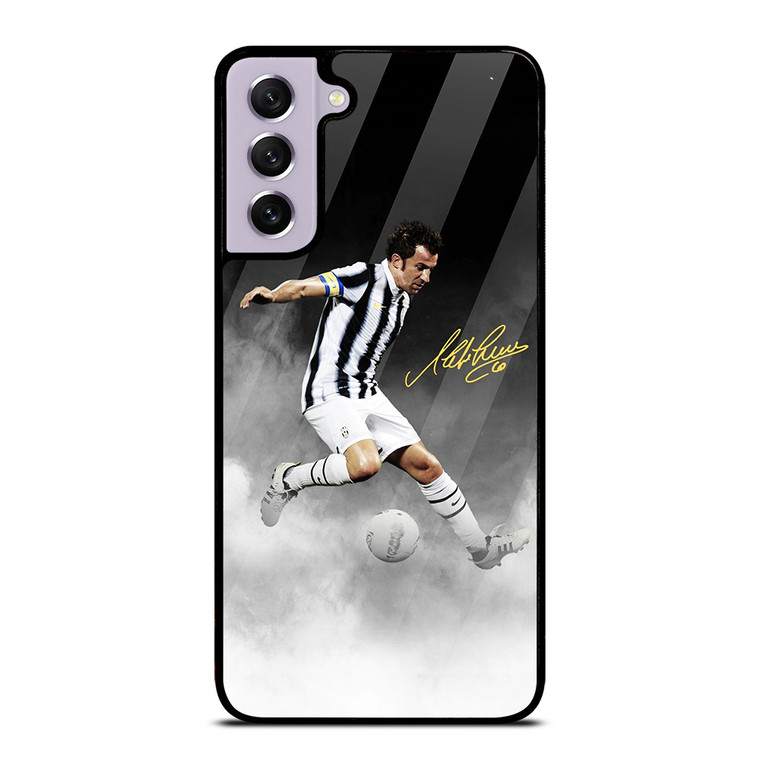 ALESSANDRO DEL PIERO ICON JUVENTUS Samsung Galaxy S21 FE Case