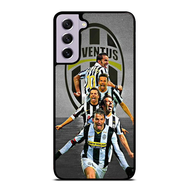 ALESSANDRO DEL PIERO JUVENTUS ICON Samsung Galaxy S21 FE Case