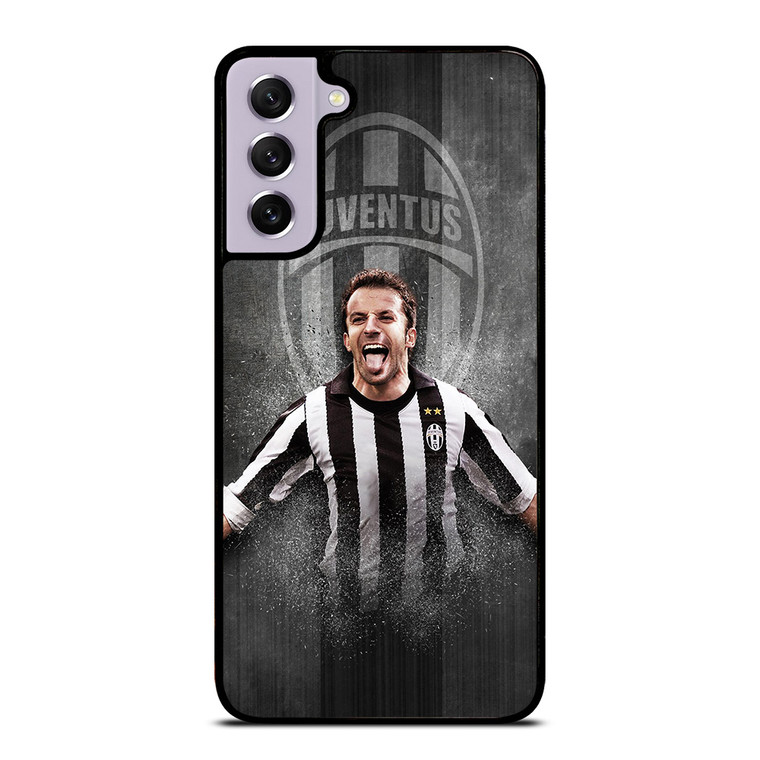 ALESSANDRO DEL PIERO JUVENTUS LEGEND Samsung Galaxy S21 FE Case