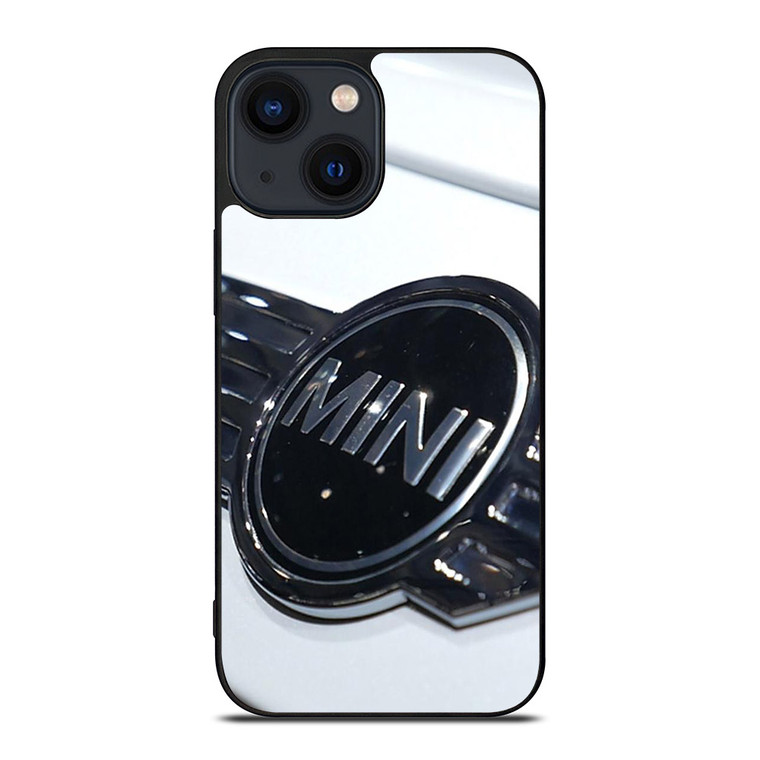 MINI COOPER LOGO iPhone 14 Plus Case