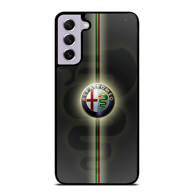 ALFA ROMEO LOGO Samsung Galaxy S21 FE Case
