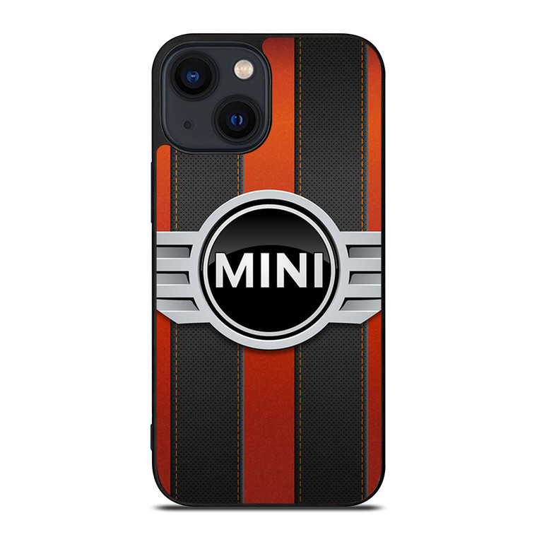 MINI COOPER LOGO 2 iPhone 14 Plus Case