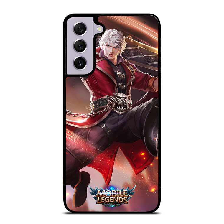 ALUCARD MOBILE LEGENDS Samsung Galaxy S21 FE Case