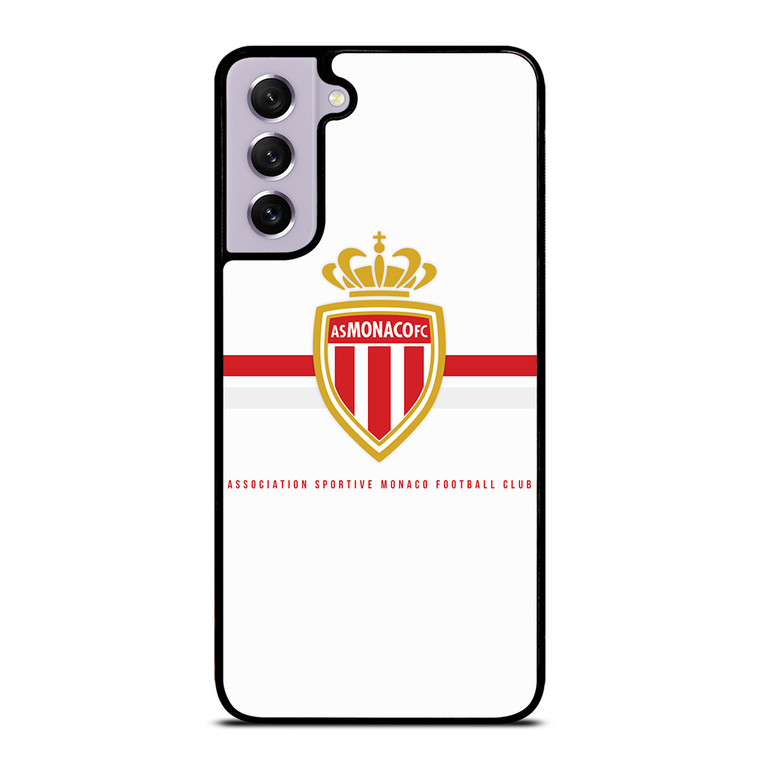 AS MONACO FC Samsung Galaxy S21 FE Case