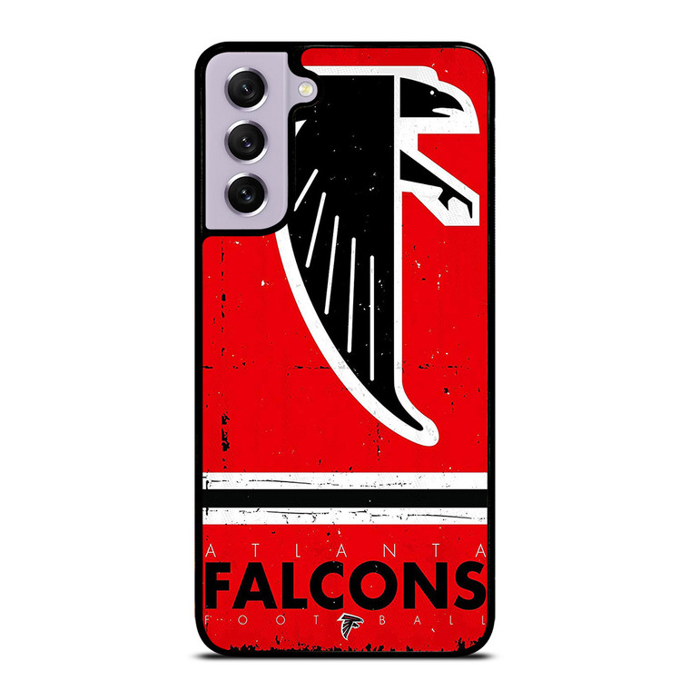 ATLANTA FALCONS LOGO 2 Samsung Galaxy S21 FE Case