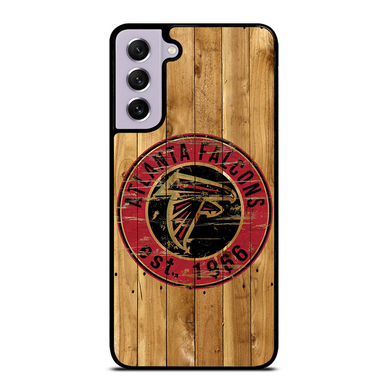 ATLANTA FALCONS LOGO 5 Samsung Galaxy S21 FE Case