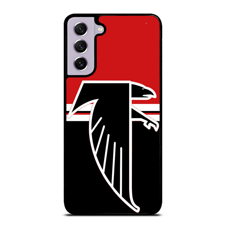 ATLANTA FALCONS LOGO Samsung Galaxy S21 FE Case
