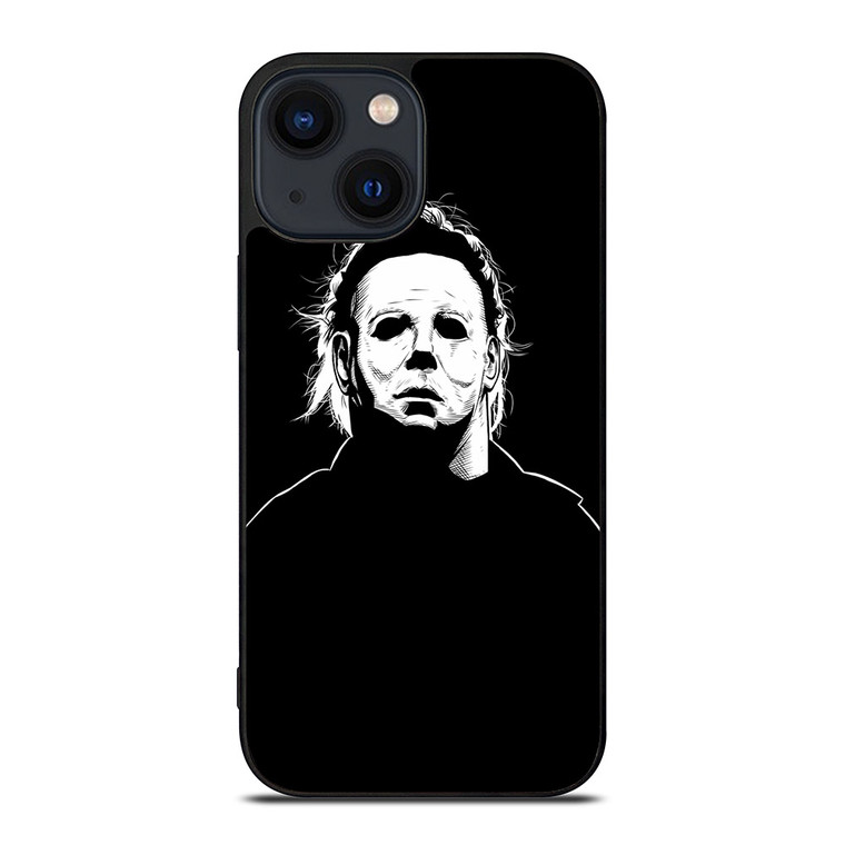 MICHAEL MYERS HALLOWEEN iPhone 14 Plus Case