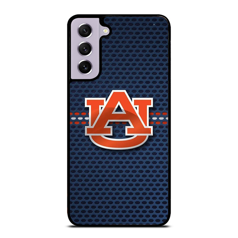 AUBURN TIGERS FOOTBALL ICON Samsung Galaxy S21 FE Case