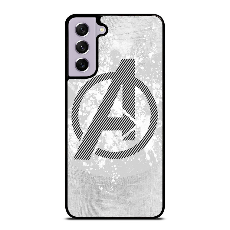 AVENGERS MARVEL LOGO Samsung Galaxy S21 FE Case