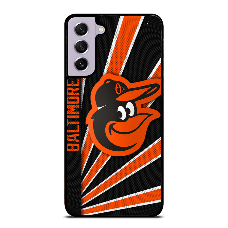BALTIMORE ORIOLES 3 Samsung Galaxy S21 FE Case