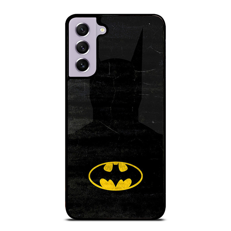 BATMAN ART LOGO 2 Samsung Galaxy S21 FE Case