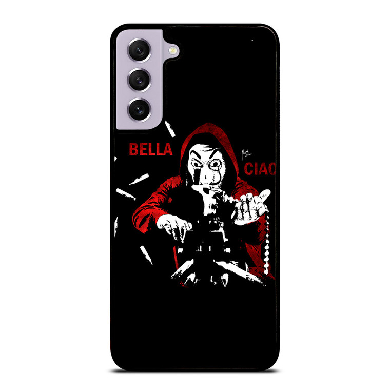 BELLA CIAO MONEY HEIST Samsung Galaxy S21 FE Case