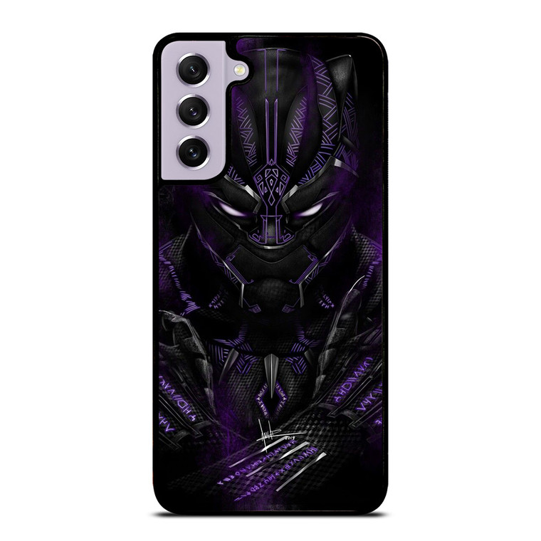 BLACK PANTHER MARVEL SUPERHERO Samsung Galaxy S21 FE Case