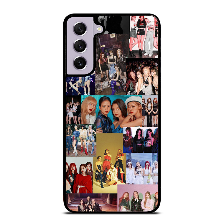 BLACKPINK COLLAGE KPOP Samsung Galaxy S21 FE Case
