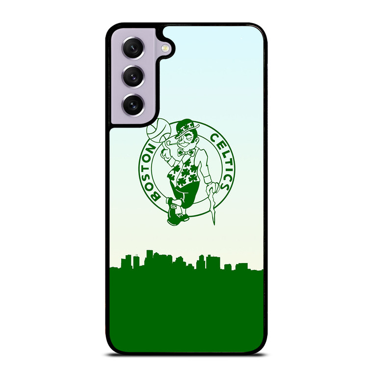 BOSTON CELTICS NBA Samsung Galaxy S21 FE Case