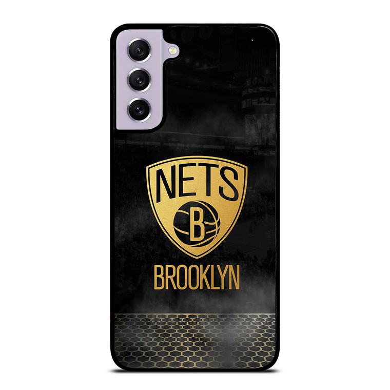 BROOKLYN NETS LOGO 3 Samsung Galaxy S21 FE Case