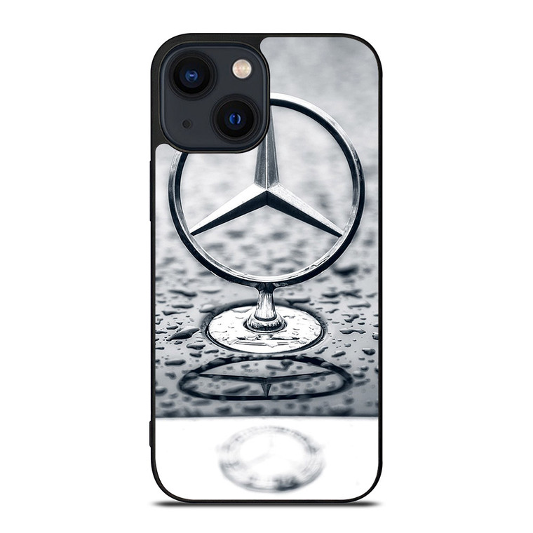 MERCEDES BENZ LOGO 2 iPhone 14 Plus Case