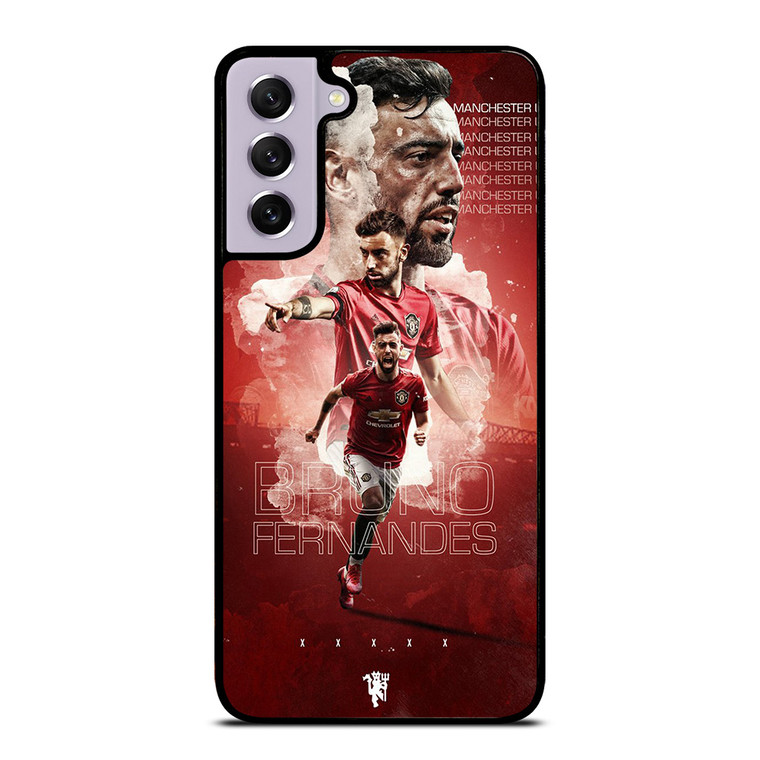 BRUNO FERNANDES Samsung Galaxy S21 FE Case