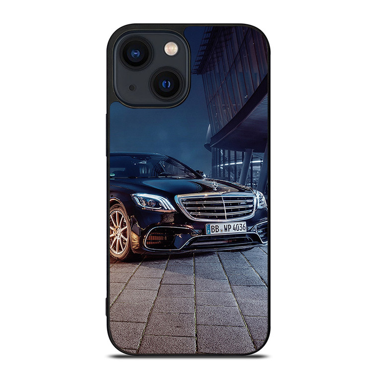 MERCEDES BENZ CAR iPhone 14 Plus Case