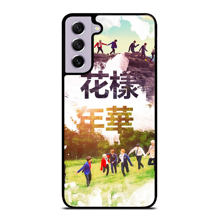 BTS PAPILLON Forever Samsung Galaxy S21 FE Case