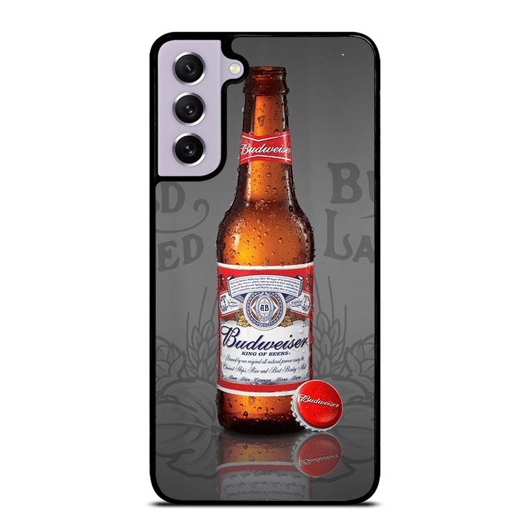 BUDWEISER Samsung Galaxy S21 FE Case