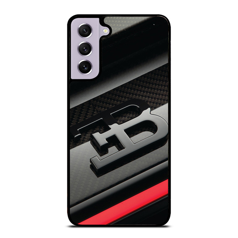 BUGATTI LOGO Samsung Galaxy S21 FE Case