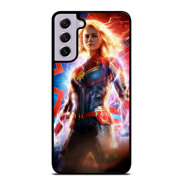 CAPTAIN MARVEL Samsung Galaxy S21 FE Case