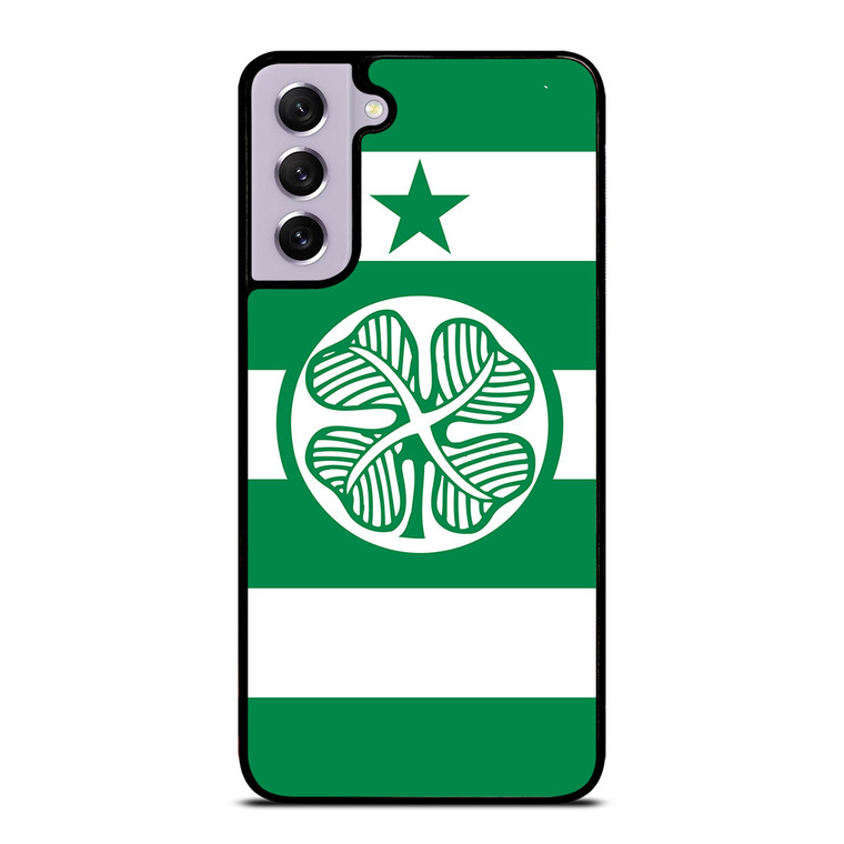 CELTIC FC LOGO Samsung Galaxy S21 FE Case