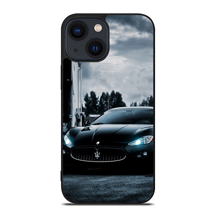MASERATI CAR iPhone 14 Plus Case