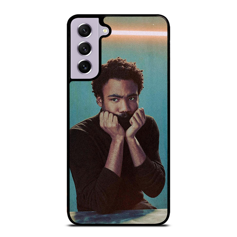CHILDISH GAMBINO Samsung Galaxy S21 FE Case