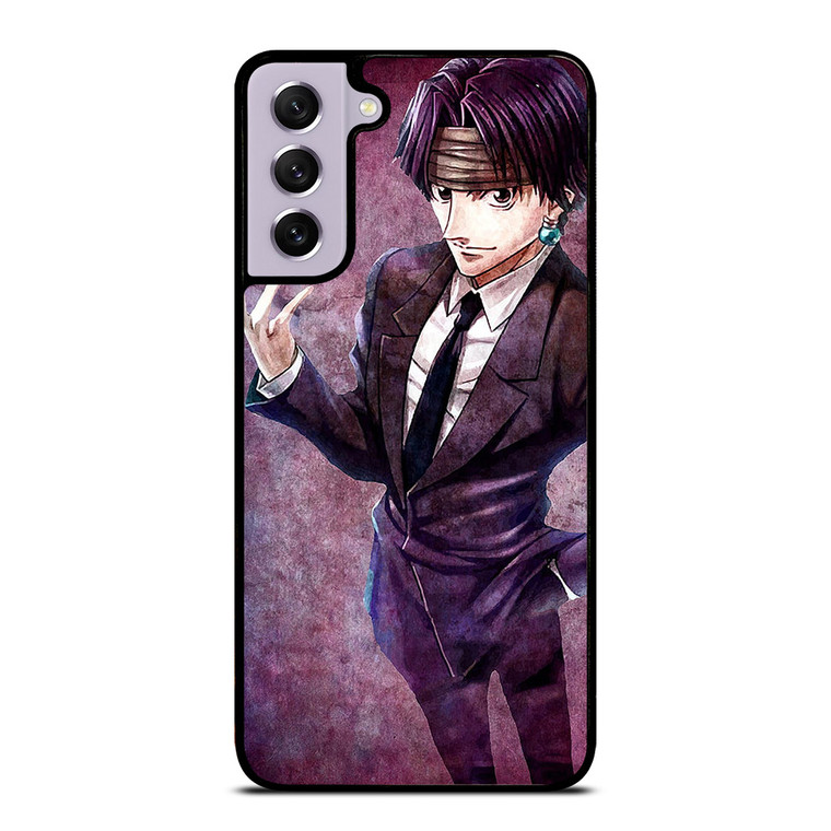 CHROLLO LUCIFER ANIME Samsung Galaxy S21 FE Case