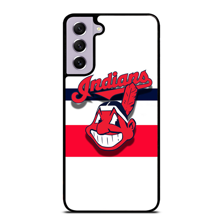 CLEVELAND INDIANS LOGO 3 Samsung Galaxy S21 FE Case