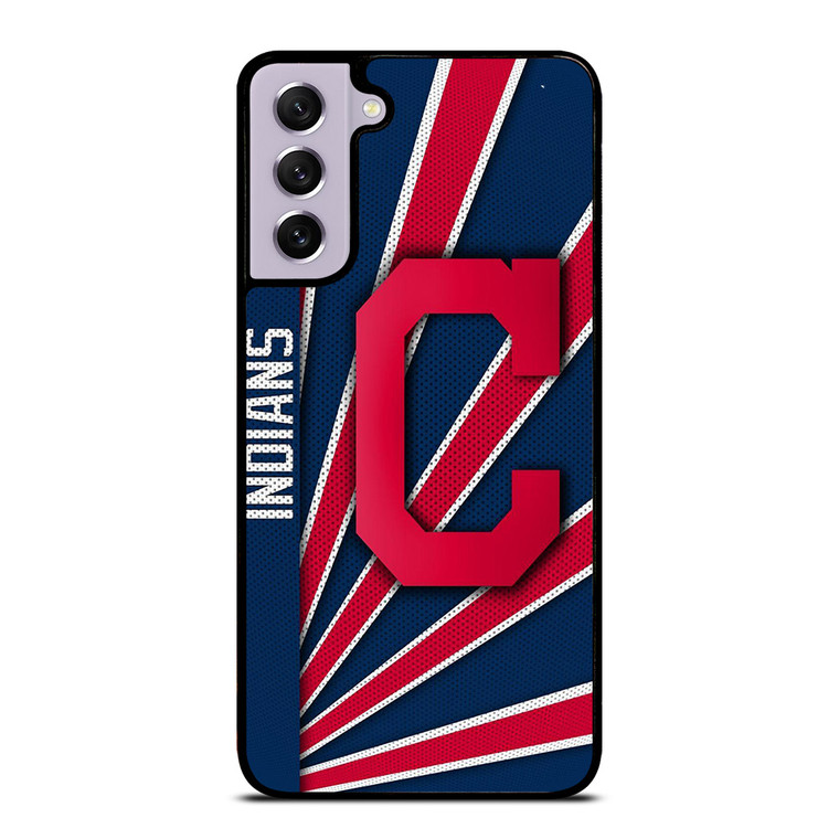 CLEVELAND INDIANS MLB Samsung Galaxy S21 FE Case