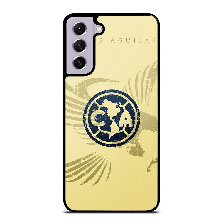 CLUB AMERICA LOGO 2 Samsung Galaxy S21 FE Case