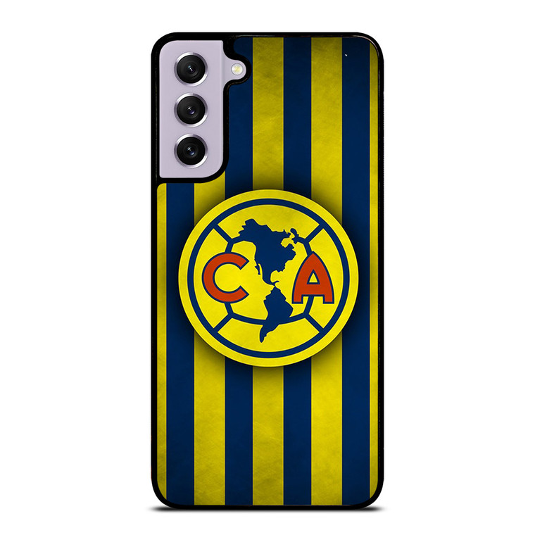 CLUB AMERICA LOGO 3 Samsung Galaxy S21 FE Case