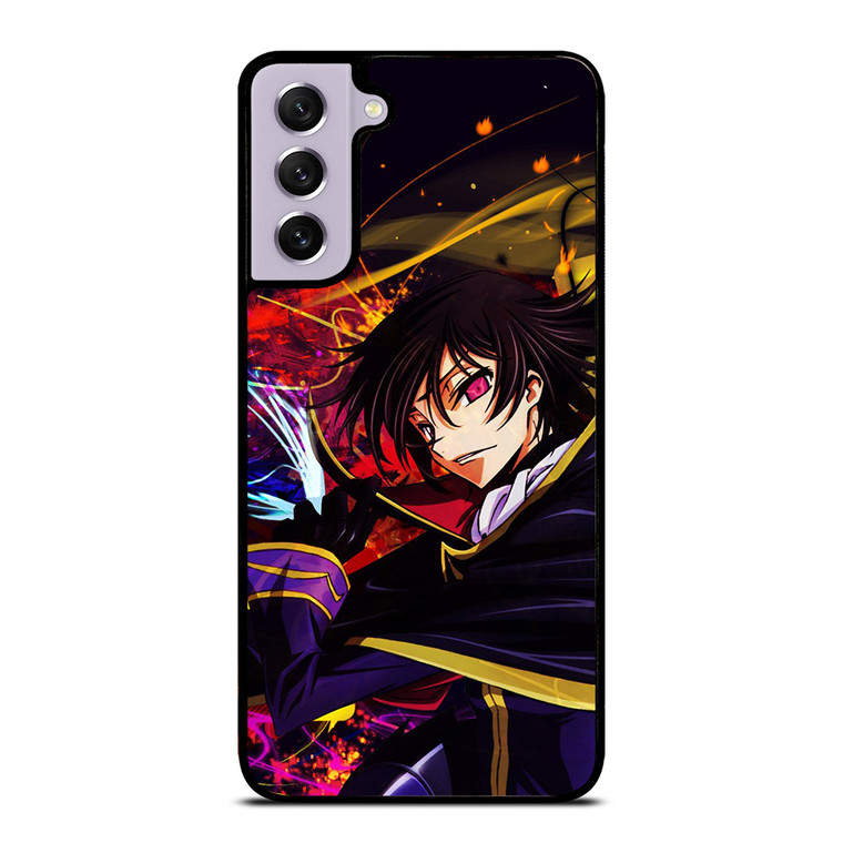 CODE GEASS Samsung Galaxy S21 FE Case