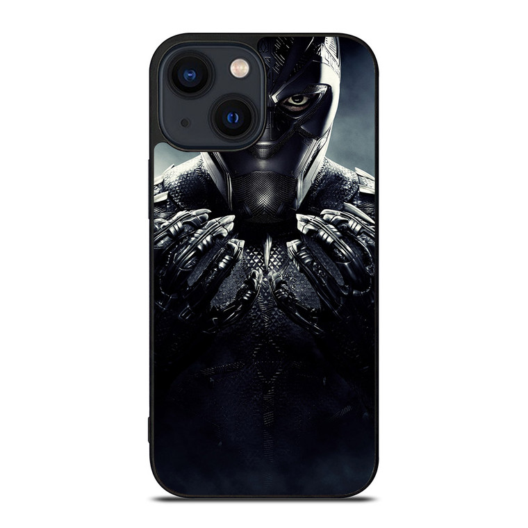 MARVEL BLACK PANTHER iPhone 14 Plus Case MARVEL BLACK PANTHER iPhone 14 Plus Case