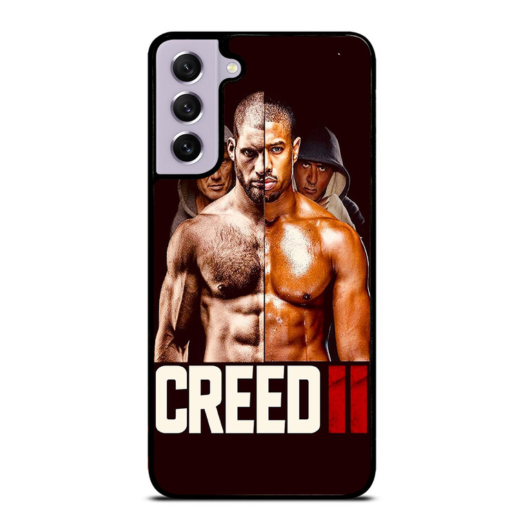 CREED II Samsung Galaxy S21 FE Case