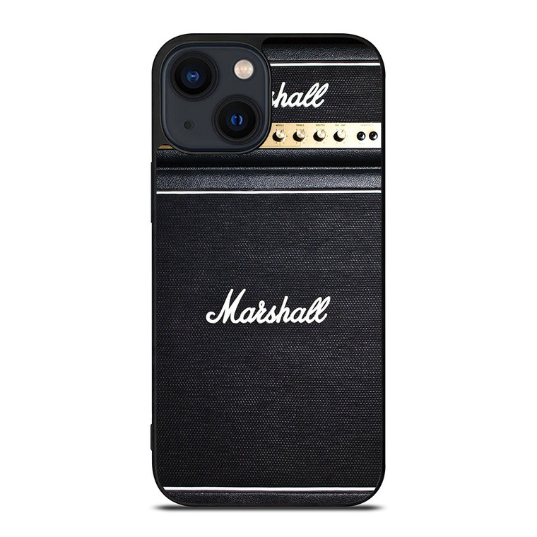 MARSHALL AMP 3 iPhone 14 Plus Case