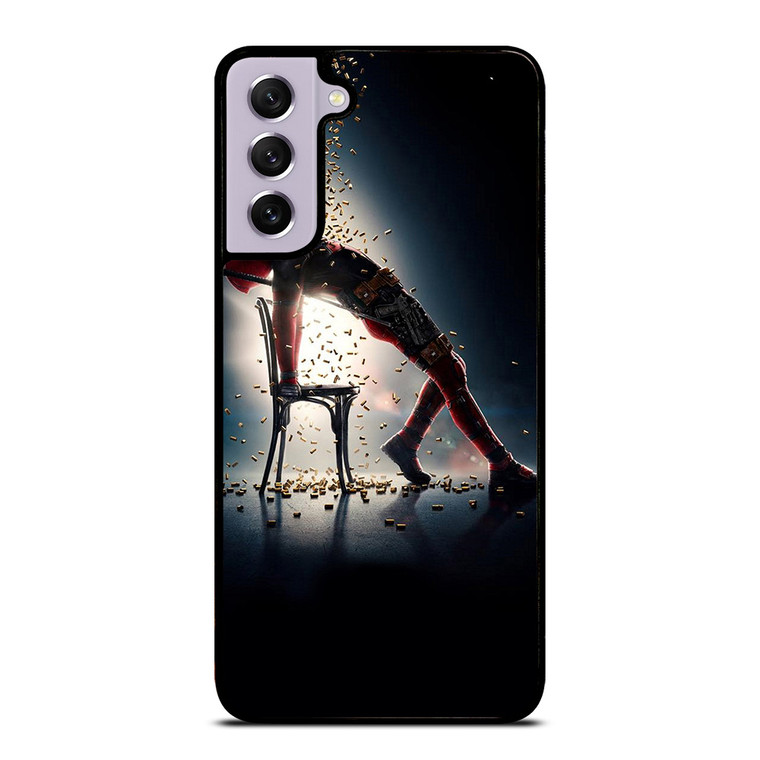 DEADPOOL HERO MARVEL Samsung Galaxy S21 FE Case
