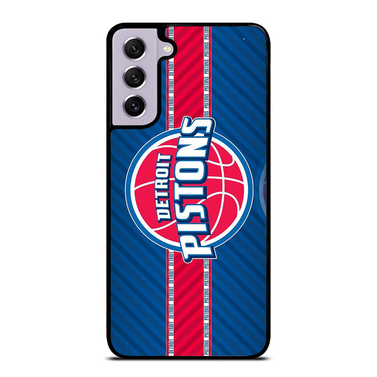 DETROIT PISTONS LOGO 3 Samsung Galaxy S21 FE Case