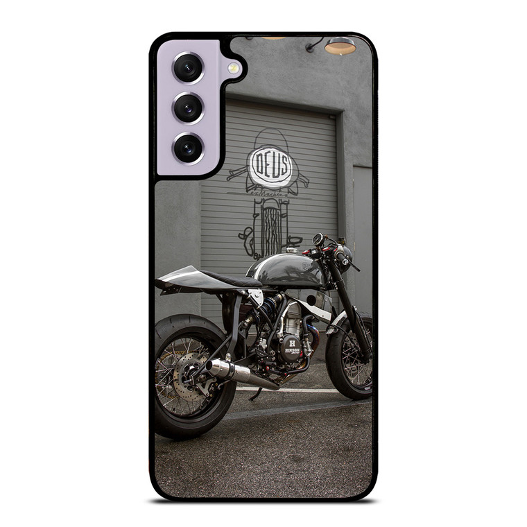 DEUS MOTORCYCLE 2 Samsung Galaxy S21 FE Case