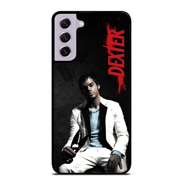 DEXTER Samsung Galaxy S21 FE Case