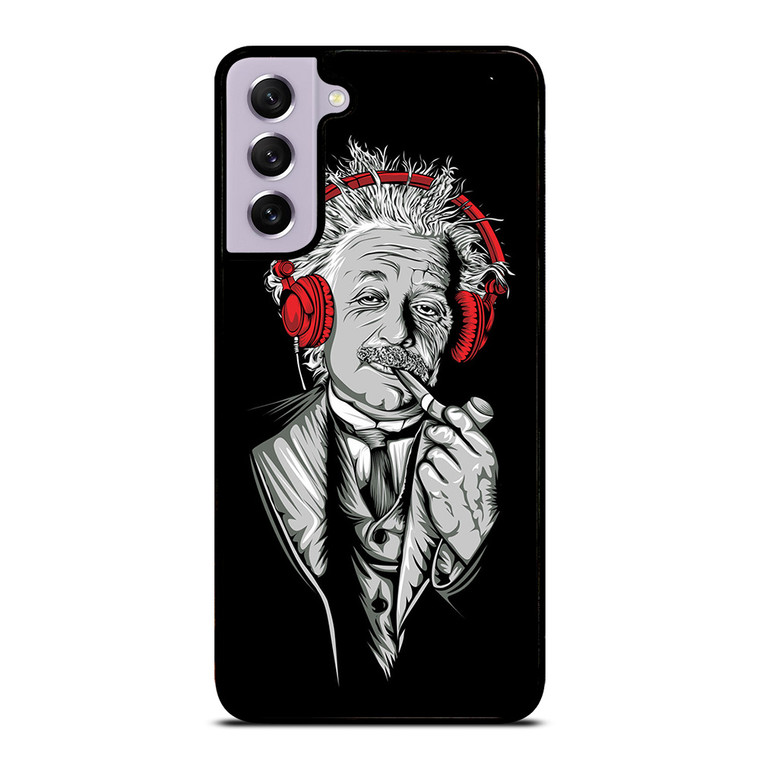 DGK ALBERT EINSTEIN HYPE Samsung Galaxy S21 FE Case