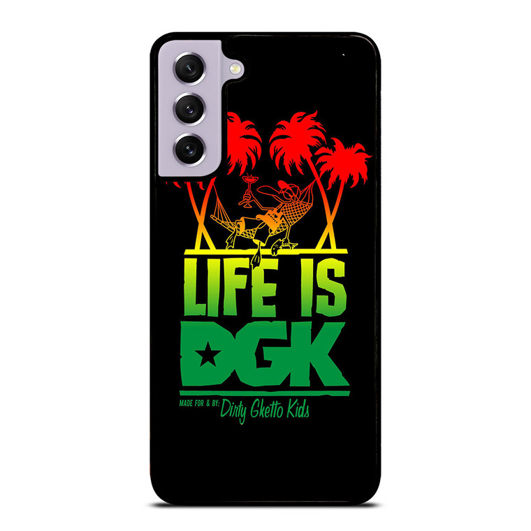 DGK IS LIFE Samsung Galaxy S21 FE Case