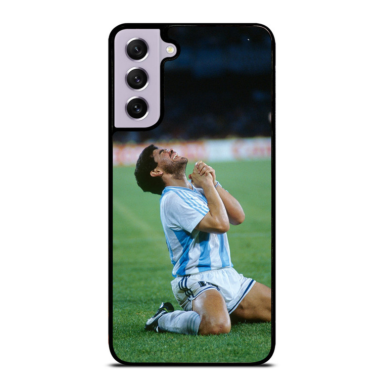DIEGO MARADONA ARGENTINA Samsung Galaxy S21 FE Case